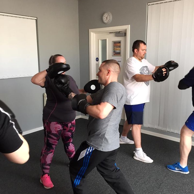 Boxfit | Speedy Fitness | Paisley | Renfrewshire | UK